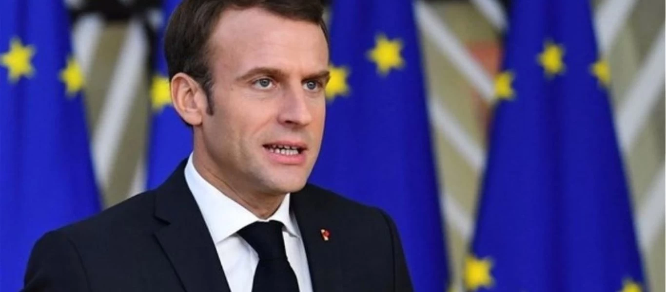 Ε. Μακρόν: Ανακοινώνει μέτρα στήριξης και στους εργαζόμενους του πολιτισμού